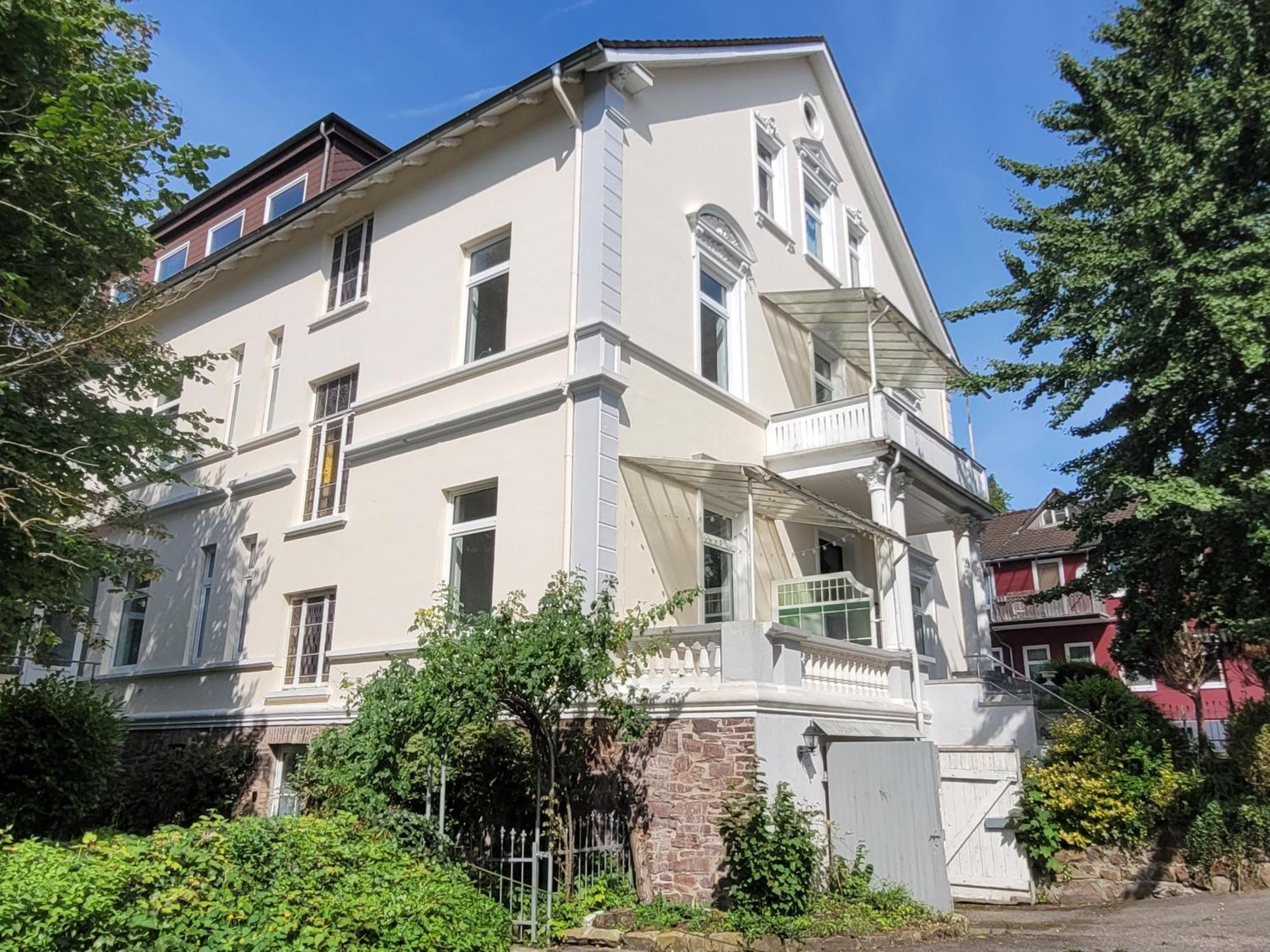 Stay Apartment Bergblick 4 Personen Parkplatz Zentral Bad Pyrmont Exterior foto