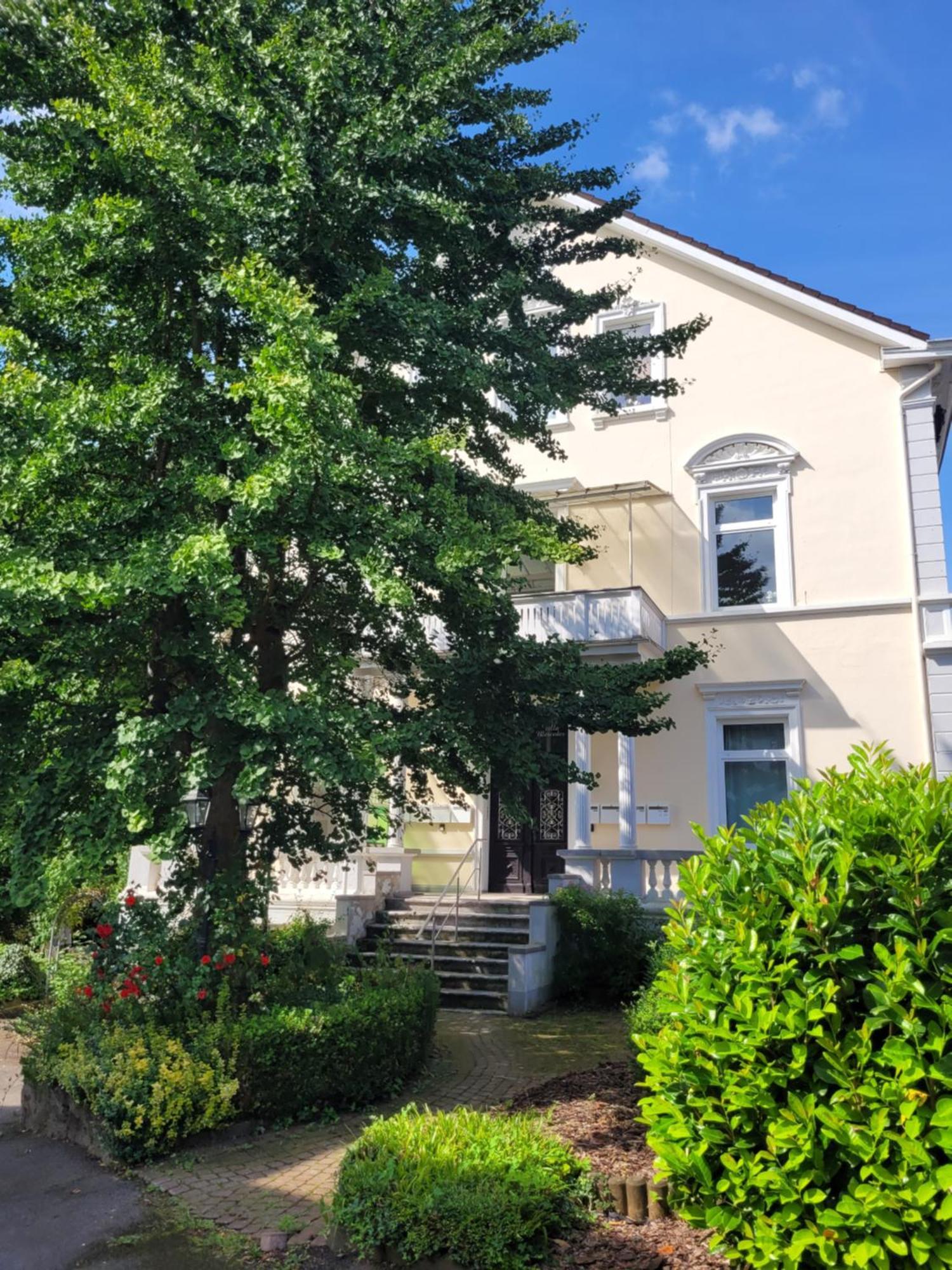 Stay Apartment Bergblick 4 Personen Parkplatz Zentral Bad Pyrmont Exterior foto