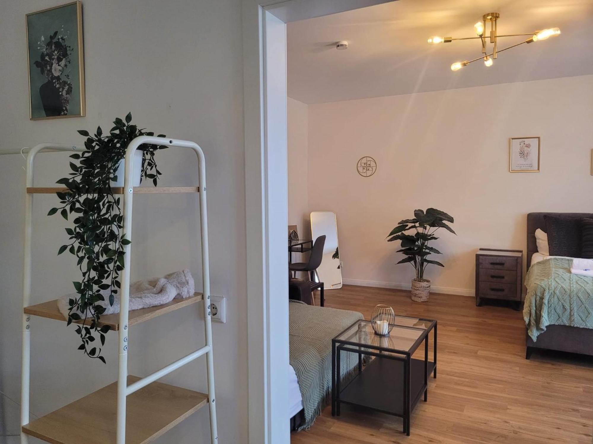 Stay Apartment Bergblick 4 Personen Parkplatz Zentral Bad Pyrmont Exterior foto